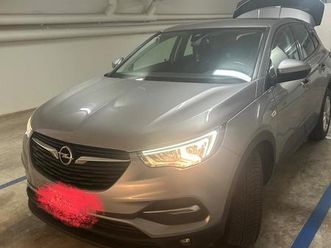 opel grandland x
