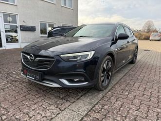 opel insignia b country tourer 4x4+export+gewerbe+