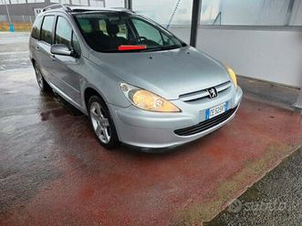 peugeot 307sw