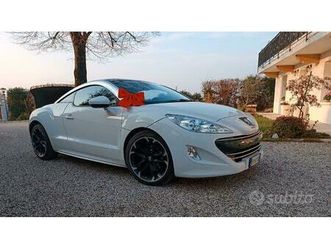 peugeot rcz 1.6 benzina 156 cv