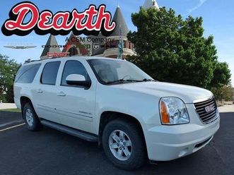 used 2013 gmc yukon xl 1500 slt
