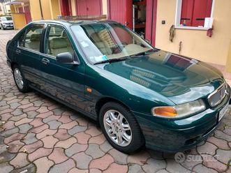 rover 416 si asi cambio automatico