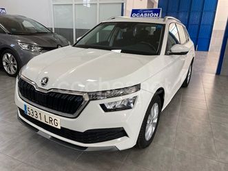 skoda kamiq 1.0 tsi ambition