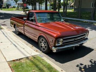 1968 chevy c10