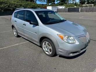 2008 pontiac vibe