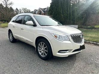2015 buick enclave leather awd 7 passenger