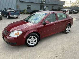 2007 chevrolet cobalt lt ** low miles **