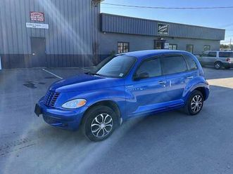 2005 chrysler pt cruiser touring edition *** low miles ***