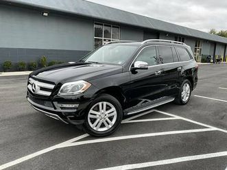 2013 mercedes benz gl 450 4matic