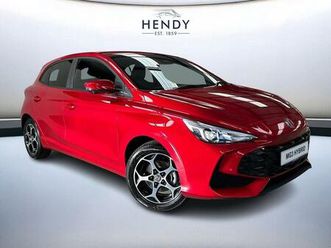 1.5 hybrid+ mhev trophy auto euro 6 (start/stop) 5dr