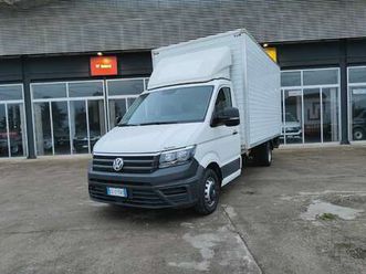 2.0 btdi 177 cv furgonatura con sponda prezzo+iva