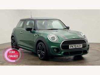 1.5 cooper sport euro 6 (start/stop) 3dr