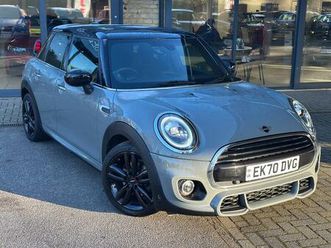 1.5 cooper sport euro 6 (start/stop) 5dr