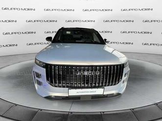 jaecoo 7 1.6 tgdi 147 cv aut. 4wd exclusive