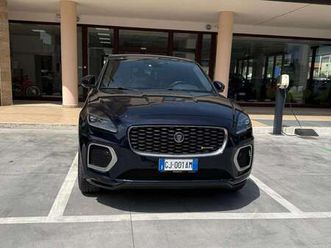 e-pace 2021 2.0d i4 mhev r-dynamic se awd 204cv