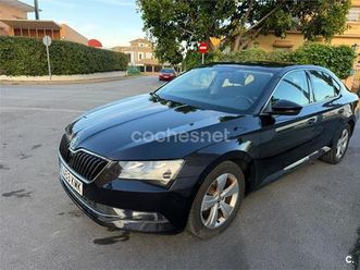 skoda superb 2.0 tdi ambition