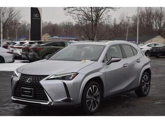 used 2024 lexus ux 250h premium