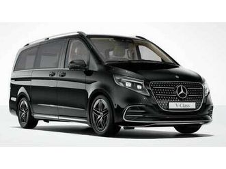 classe v 2024 long long d avantgarde 4matic auto