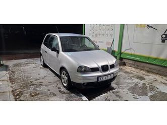 seat arosa 1.4tdi 2003r kraków mistrzejowice • olx.pl