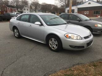 2010 chev impala