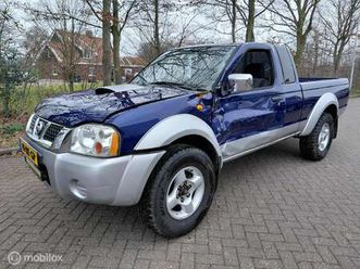 2.5 dti 4x4 king cab airco cruise apk 8-2026