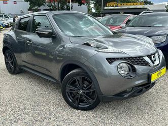 nissan juke *aut*4x4*pano*navi*leder*f1*tüv neu