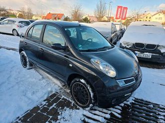 nissan micra 1.2 tüv2027 klima tempom fuzv 76tkm 59kw