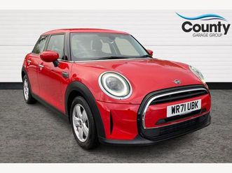 1.5 cooper classic euro 6 (start/stop) 5dr