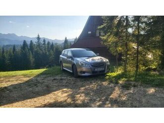 subaru legacy 2.0 lpg manual awd skrzynice pierwsze • olx.pl