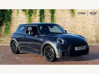 1.5 cooper sport steptronic euro 6 (start/stop) 3dr