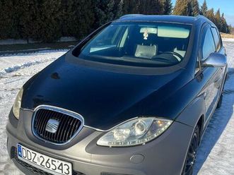 seat altea xl 2.0 freetrack skrbeńsko • olx.pl