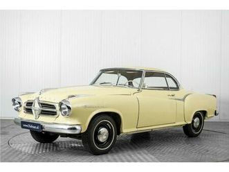 borgward isabella - coupe