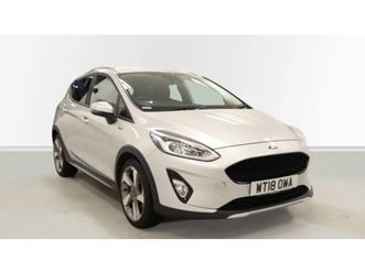 1.0 ecoboost active 1 5dr auto