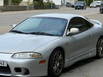 mitsubishi eclipse 2.0 gs 16v klima gs