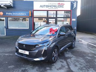 1.5 blue hdi 130 ch eat8 allure pack