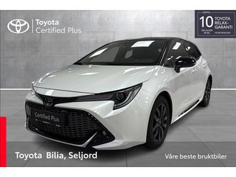 toyota corolla hybrid