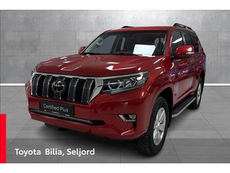 toyota land cruiser 5-dørs