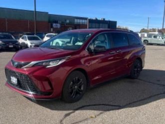 toyota sienna * awd * carfax * без първоначална вноска ≫ 2024 • 39 300 eur • id