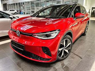 vw id.4 77 gtx 4motion 5d