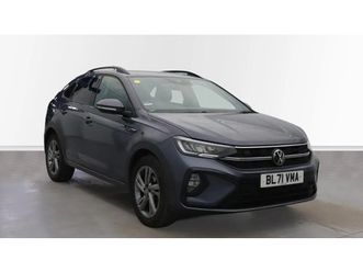 1.0 tsi 110 r-line 5dr dsg