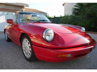 alfa romeo spider 2.0