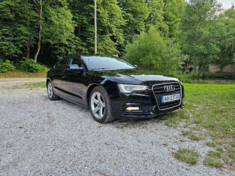 audi a5 2.0 tdi dpf prestige multitronic