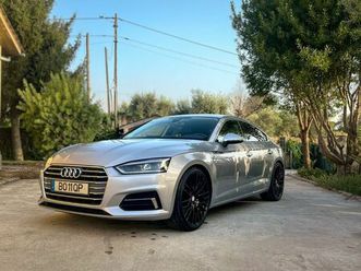 audi a5 limousine