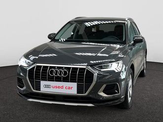 audi q3 advanced 35 tfsi 110(150) kw(ch) 6 vitesses