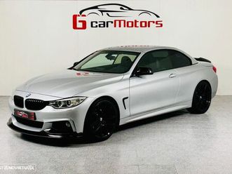 bmw 420 d pack m auto