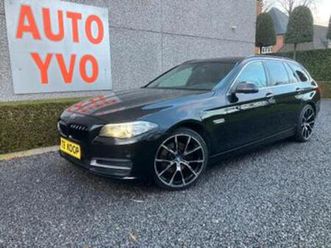② bmw 520d touring automatic — bmw — 2ememain