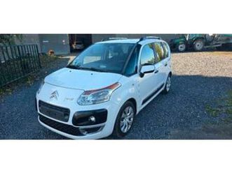 ② citroën c3 picasso 1.6 essence — citroën — 2ememain
