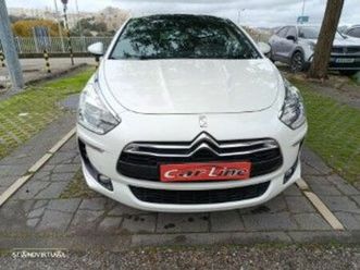 citroën ds5 1.6 e-hdi air.so chic cmp6