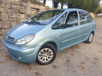 citroën picasso 2.0 hdi 90 cav julho/00