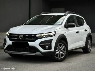 dacia sandero 1.0 eco-g stepway bi-fuel